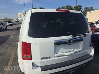2012 Honda Pilot EX - miniatura 5