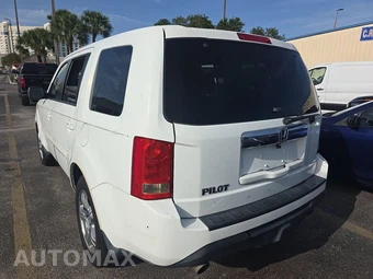2012 Honda Pilot EX - miniatura 6