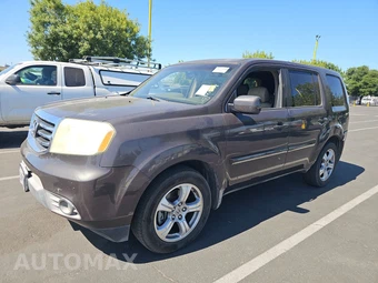 2012 Honda Pilot EX-L