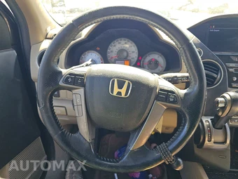2012 Honda Pilot EX-L – miniatura 10