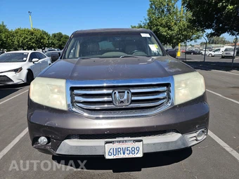 2012 Honda Pilot EX-L – miniatura 2
