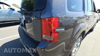 2012 Honda Pilot EX-L – miniatura 23