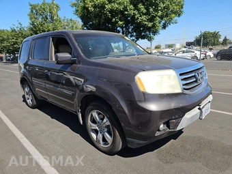 2012 Honda Pilot EX-L – miniatura 3