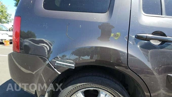 2012 Honda Pilot EX-L – miniatura 33