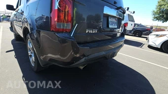 2012 Honda Pilot EX-L – miniatura 35