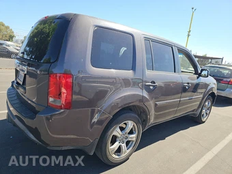 2012 Honda Pilot EX-L – miniatura 4