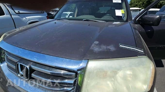 2012 Honda Pilot EX-L – miniatura 44