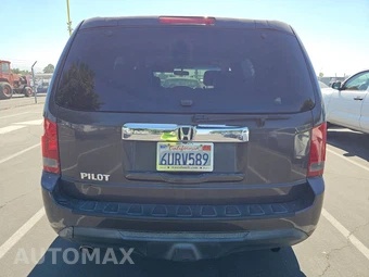 2012 Honda Pilot EX-L – miniatura 5