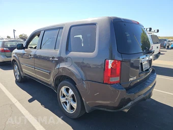 2012 Honda Pilot EX-L – miniatura 6