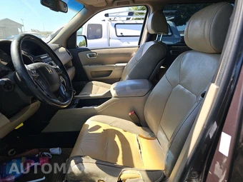 2012 Honda Pilot EX-L – miniatura 7