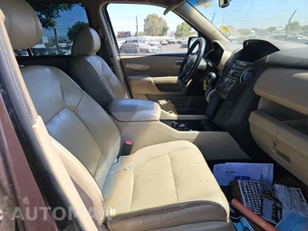 2012 Honda Pilot EX-L – miniatura 8