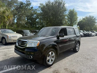 2012 Honda Pilot EX-L - car from the USA, Manheim Buy-Now listing at AUTOMAX