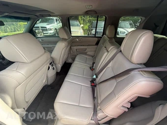 2012 Honda Pilot EX-L - miniatura 11