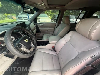 2012 Honda Pilot EX-L - miniatura 12