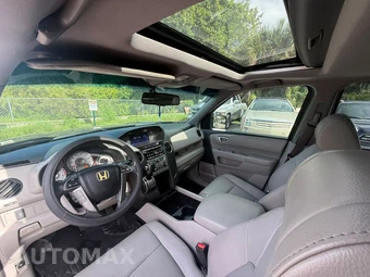 2012 Honda Pilot EX-L - miniatura 13