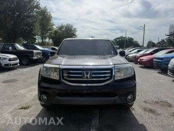 2012 Honda Pilot EX-L - miniatura 2