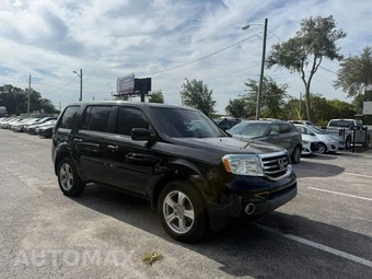 2012 Honda Pilot EX-L - miniatura 3
