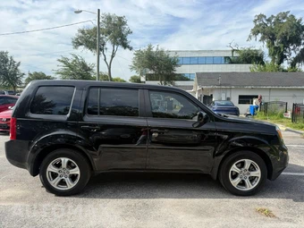 2012 Honda Pilot EX-L - miniatura 4
