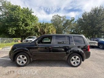 2012 Honda Pilot EX-L - miniatura 5