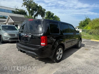 2012 Honda Pilot EX-L - miniatura 6