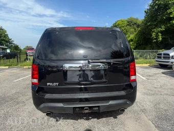 2012 Honda Pilot EX-L - miniatura 8