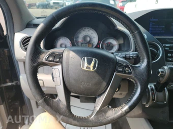 2012 Honda Pilot EX-L – miniatura 10
