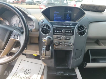 2012 Honda Pilot EX-L – miniatura 11