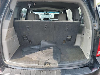 2012 Honda Pilot EX-L – miniatura 16