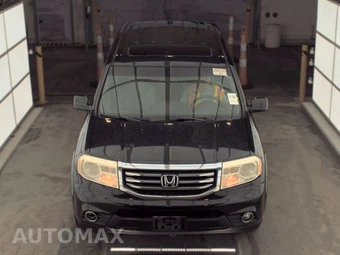 2012 Honda Pilot EX-L – miniatura 2