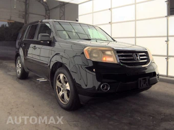 2012 Honda Pilot EX-L – miniatura 3