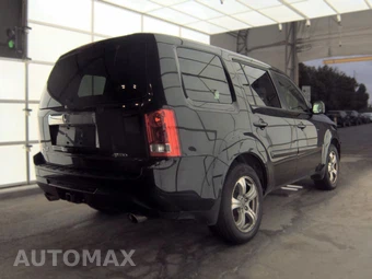 2012 Honda Pilot EX-L – miniatura 4
