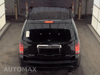 2012 Honda Pilot EX-L – miniatura 5