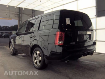 2012 Honda Pilot EX-L – miniatura 6