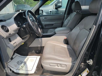 2012 Honda Pilot EX-L – miniatura 7