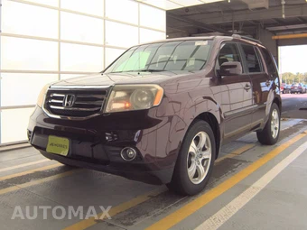2012 Honda Pilot EX-L