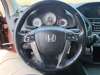 2012 Honda Pilot EX-L – miniatura 10