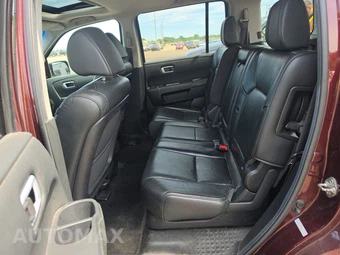 2012 Honda Pilot EX-L – miniatura 13