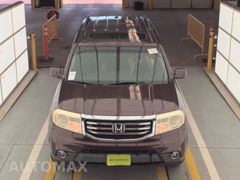 2012 Honda Pilot EX-L – miniatura 2