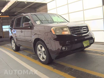 2012 Honda Pilot EX-L – miniatura 3