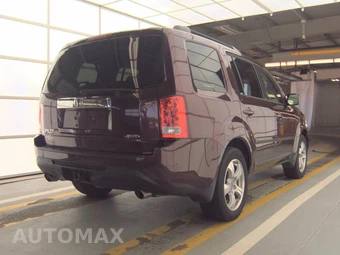 2012 Honda Pilot EX-L – miniatura 4