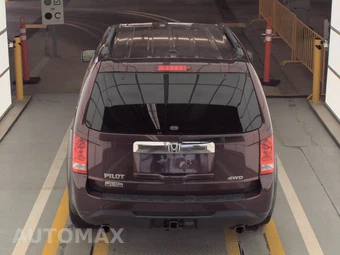 2012 Honda Pilot EX-L – miniatura 5