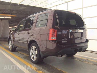 2012 Honda Pilot EX-L – miniatura 6