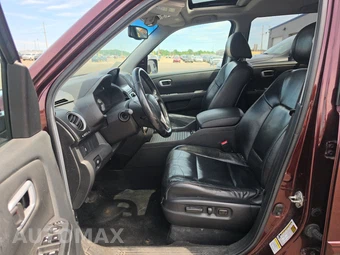 2012 Honda Pilot EX-L – miniatura 7