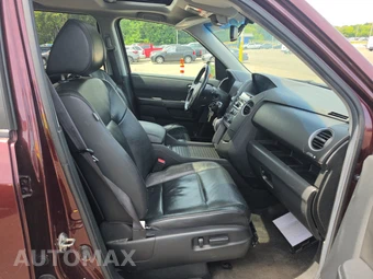 2012 Honda Pilot EX-L – miniatura 8