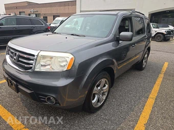 2012 Honda Pilot EX-L