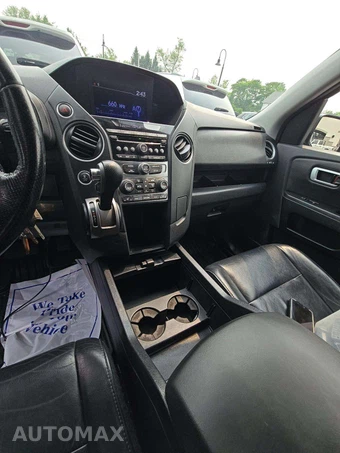 2012 Honda Pilot EX-L – miniatura 10