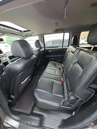 2012 Honda Pilot EX-L – miniatura 13