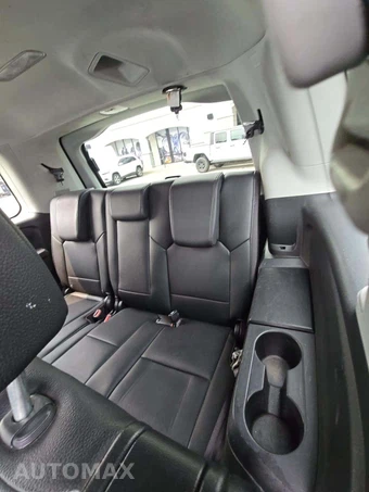 2012 Honda Pilot EX-L – miniatura 14