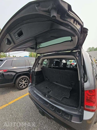 2012 Honda Pilot EX-L – miniatura 15