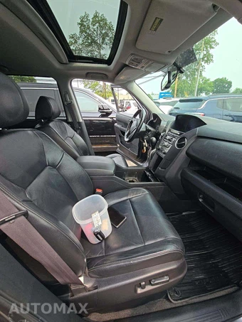 2012 Honda Pilot EX-L – miniatura 19